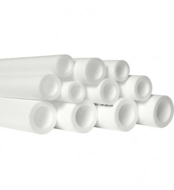 Teava PPR Sanica alb PN20, 50X6.9X4000 mm