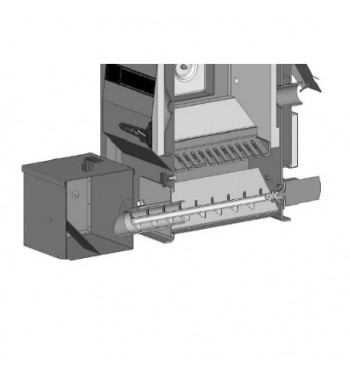 Dispozitiv automat de inlaturare a cenusii pentru cazan D15P sau D20P