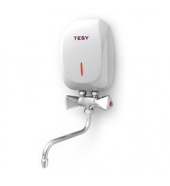 incalzitor de apa electric instant, pentru bucatarie Tesy 5 kW