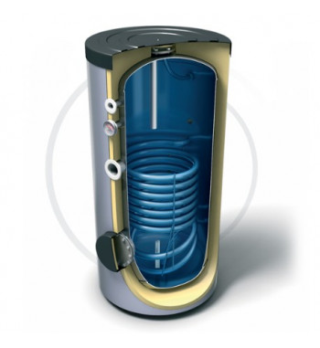 Boiler stativ indirect Profi Line 200 l. 1 serpentina