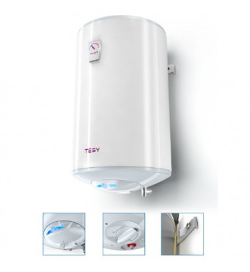 Boiler electric vertical BiLight 120 l. de perete