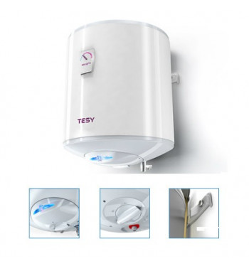 Boiler electric vertical BiLight 50 l. de perete