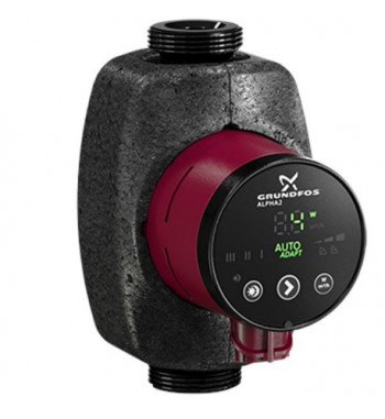 Pompa de circulatie Grundfos ALPHA2, 25-50, 180