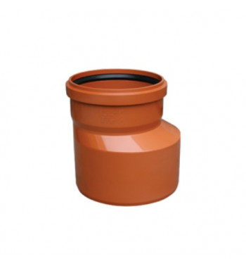 Reductie PVC-KG 160/110 Reductie PVC-KG 160/110