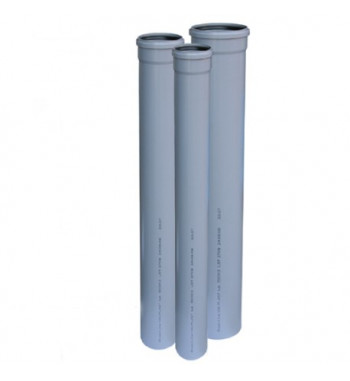 Teava PVC-KA DN 40- 2000 mm 