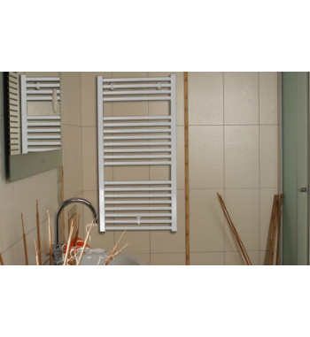 Radiator de baie Thermal Trend liniar tip K 400/1200