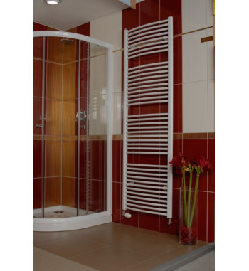 Radiator de baie Thermal Trend curbat tip KDO 550/1200