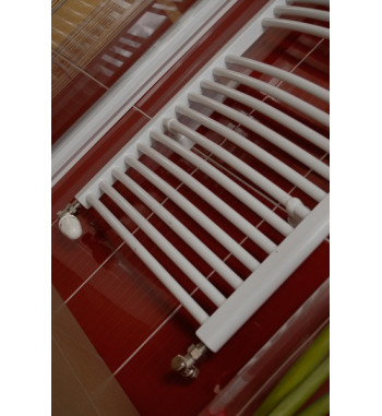 Radiator de baie Thermal Trend curbat tip KDO 550/1500