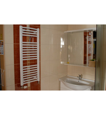 Radiator de baie Thermal Trend liniar tip KD 500/960