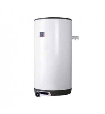 Boiler de perete vertical mixt DZD OKC, 1 serpentina 1m2, 125 L