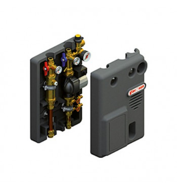 Grup pompare solar dublu corp Giacomini