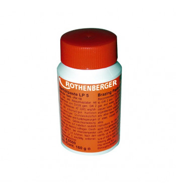 Pasta decapanta pentru lipire moale tip 3 Rothenberger 250g