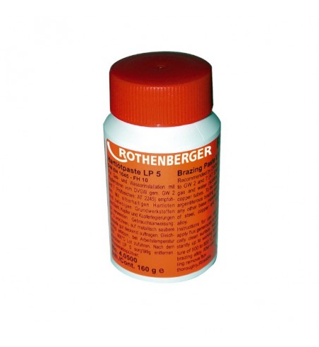 Pasta decapanta pentru lipire moale tip 3 Rothenberger 250gr.