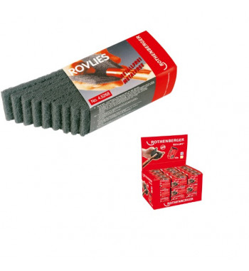 Pasla abraziva de curatat Rothenberger 