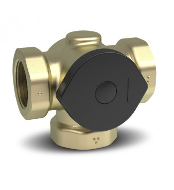 Termoventil ALV Dn 32  61 °C, 11/4" Vexve