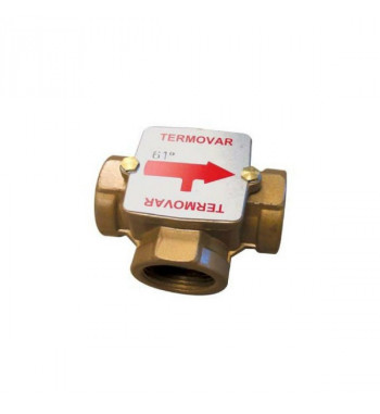 Termoventil TERMOVAR Dn 40 61 °C, 11/2" din fonta Vexve Termoventil TERMOVAR Dn 40 61 °C, 11/2" din fonta Vexve