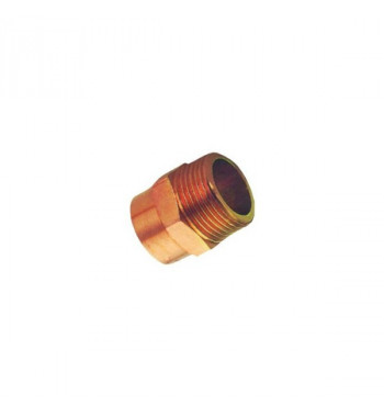 Adaptor bronz Viega int.- ext. 35x1"