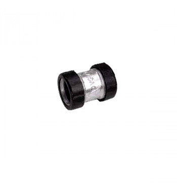 Mufa dubla fonta Gebo 3/4"
