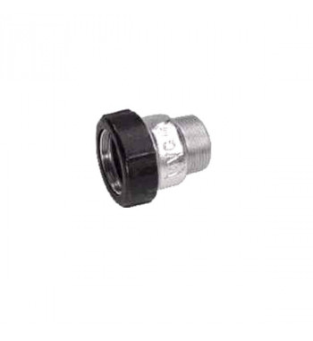 Mufa fonta Gebo 3/8" ext.