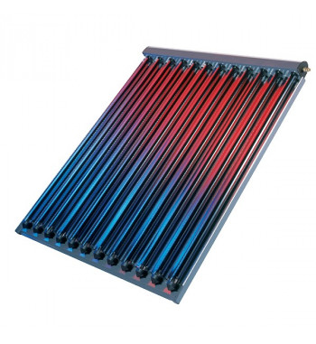 Colector solar cu tuburi vidate CPC OEM 12 tuburi