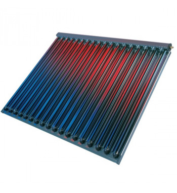 Colector solar cu tuburi vidate CPC OEM 18 tuburi