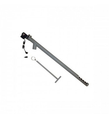 Alimentator peleti Atmos DRA50 1.7m pentru A45, A85 - 1