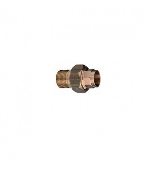 Racord olandez drept Viega, prin lipire int.- ext. 18x1/2" Racord olandez drept Viega, prin lipire int.- ext. 18x1/2"