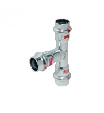 Teu otel zincat 18 Viega Prestabo