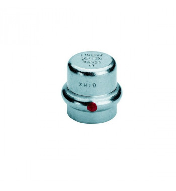 Capac otel zincat 22 Viega Prestabo