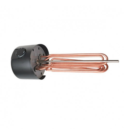 Flansa cu element de incalzire electric incorporat RDU 2.5 kW, 400V Flansa cu element de incalzire electric incorporat RDU 2.5 kW, 400V