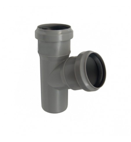 Ramificatie PVC-KA 110/50X67° BTH Ambalaj: 1/25