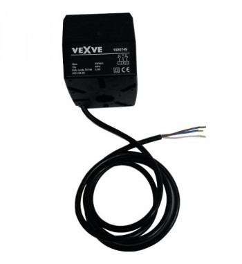 Motor pentru vana de amestec (6054) 230V, 5Nm, 70 sec. Vexve