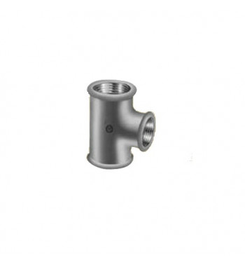 Teu Berg Montana 1/2" zincat