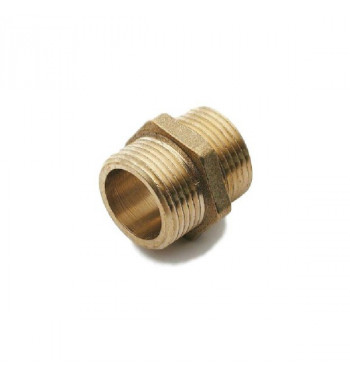 Niplu dublu Sobime 1" alama