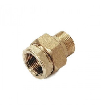Racord olandez drept Sobime int.- ext. 1/2" alama Racord olandez drept Sobime int.- ext. 1/2" alama