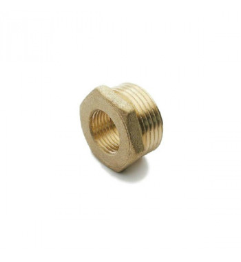 Reductie Sobime int.- ext. 1"X3/4" alama
