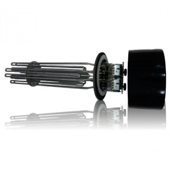 Element de incalzire electric SE377 16 kW, 400V