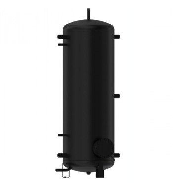 Rezervor de acumulare DZD izolat cu flansa NAD V1 750 L