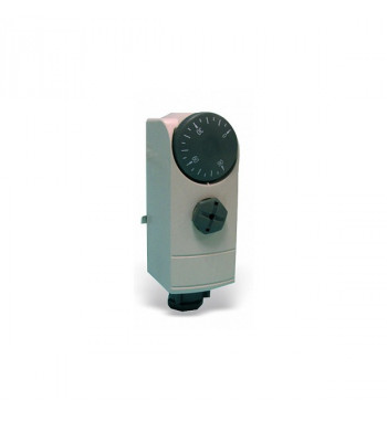 Termostat de contact Watts, domeniu reglaj 30-90°C