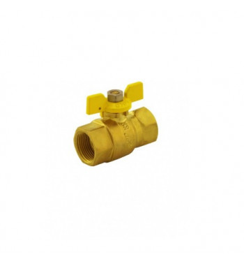 ROBINET GAZ MINO M-M 3/4" FLUTURE PM103 ROBINET GAZ MINO M-M 3/4" FLUTURE PM103