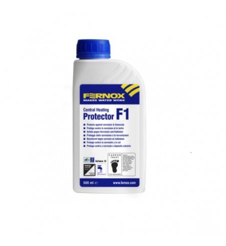 Solutie Protector F1 anticoroziv si anticalcar 500 ml. Fernox