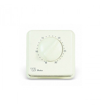 Termostat de camera Watts Belux