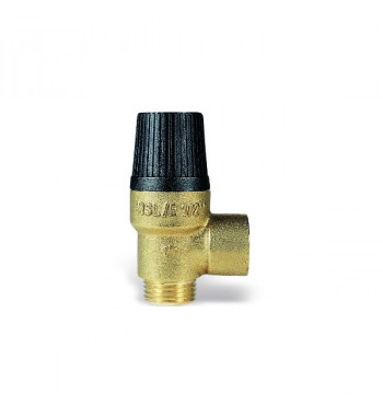 Supapa de siguranta Watts MSL int.- ext. 3 bar 1/2"