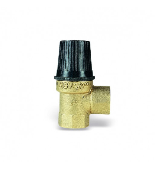 Supapa de siguranta Watts MSV int.- int. 6 bar 1/2" Supapa de siguranta Watts MSV int.- int. 6 bar 1/2"