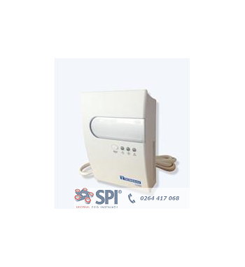 DETECTOR GAZ MADAS CH4 CD64 + E.V. 3/4"