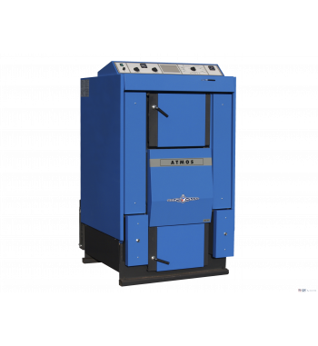Cazan pe combustibil solid Atmos DC100