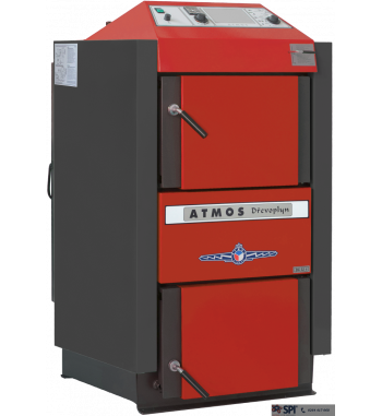 Cazan pe combustibil solid Atmos DC32S