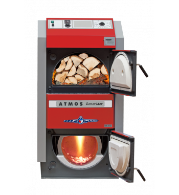 Cazan pe combustibil solid Atmos DC20GS