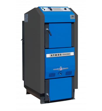 Cazan pe combustibil solid Atmos DC50GSX