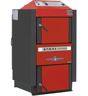 Cazan pe combustibil solid Atmos DC40SX